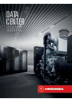 Himoinsa Data Center grupos electrgenos