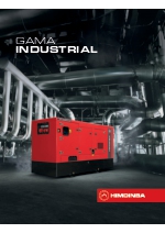 Himoinsa gama Industrial