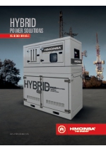Himoinsa Hybrid Power Solutions