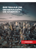 Himoinsa sistemas de generacin de energa
