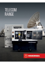 Himoinsa Telecom Range