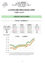 Cotizacin del aceite a 8 de marzo 2017