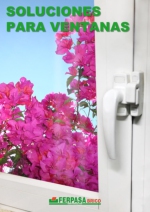 Catlogo Soluciones para Ventanas Ferpasa