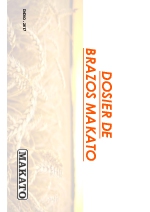 Dosier de brazos Makato (2017)