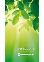 Solar Pro Sensations Solar Pro