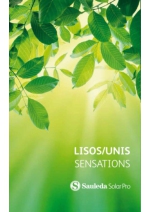 Solar Pro Unis Lisos Sensations