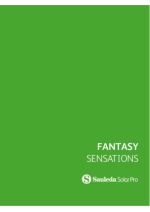 Solar Pro Green Fantasy Sensations