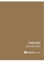 Solar Pro Brown Fantasy Sensations