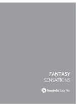 Solar Pro Grey Fantasy Sensations