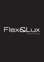 Catlogo Flex&Lux, difusores para tiras Led