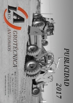 Catlogo de productos Los Antonios 2017