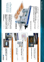 Cargadores monohusillo de barras Boss de Iemca