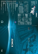 Cargadores monohusillo de barras Elite de Iemca