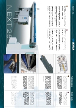 Cargadores multihusillo de barras Next 25 de Iemca