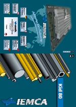 Cargadores cortos de barras KID de Iemca