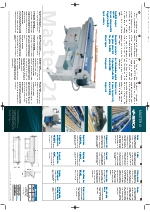 Cargadores cortos de barras Master de Iemca