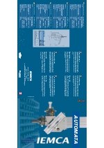 Cargadores de barras Autmatas de Iemca