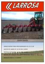 Arados Larrosa hidroneumticos