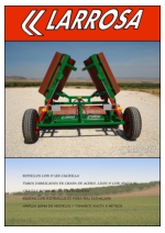 Rulo Larrosa plegable