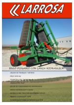 Rulo Larrosa plegable con ngulos