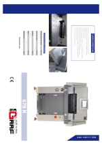 Guillotinas modelo 670 de Imagraf