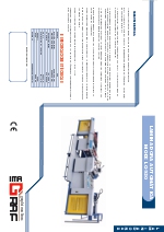 Laminadora automtica modelo 920 de Imagraf