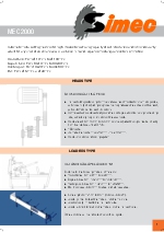 Lneas automticas de corte de tubo MEC2000 de Sismec