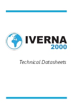 Manuales y fichas tcnicas Iverna 2000 (ENG)