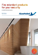 Productos ignfugos Para su seguridad