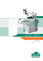SIerras de cinta Serie Easy de Istech