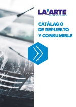 Catlogo tarifa de repuestos y consumibles Lavarte