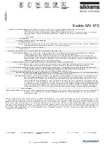 Ficha tcnica Kodrin WV 470