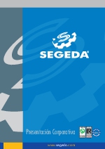 Presentacin corporativa Segeda