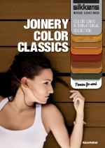 Joinery color classics
