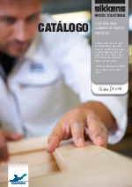 Catlogo Sikkens Wood Coatings