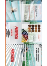 PERSYROLL: persiana extrusionada de lamas orientables (Espaol)