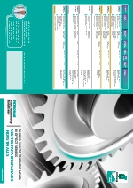 Catlogo de aceites para engranajes industriales Gear de Petronas