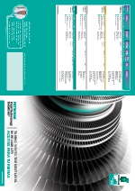 Catlogo de aceites para turbinas de Petronas