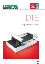 Filtro de lquidos DTE Losma