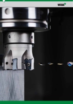 Fresado intercambiable Widia