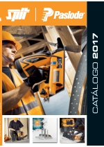 Catlogo general de Espaa SPIT - Paslode 2017