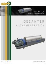Decanter nueva generacin Hiller HSD