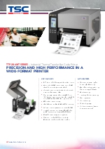 Impresora trmica de cdigos de barras TTP-286MT (EN)