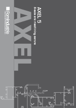 Centros de mecanizado AXEL 5