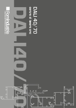 Centros de mecanizado DALI