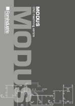 Centros de mecanizado MODUS