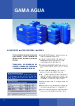 Depsitos de agua AquaBlock de Schtz