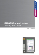 Sistema de control de mquinas de inyeccin Wittmann Battenfeld B8