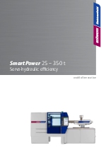 Mquina Wittmann Battenfeld servo-hidrulica SmartPower 25-350 t