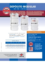 Depsitos modulares para gasleo Schtz